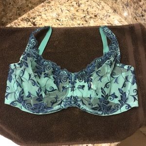 Soma lace balconette bra